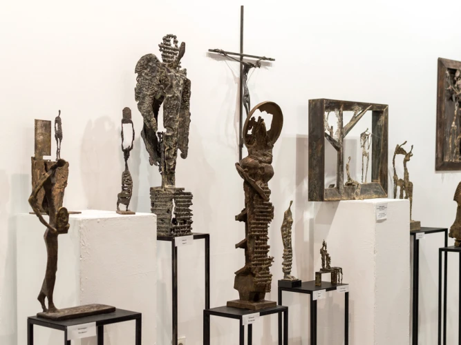 Георги Георгиев - Джако - Скулптура 5